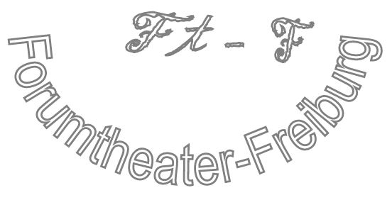 Logo Forumtheater-Freiburg